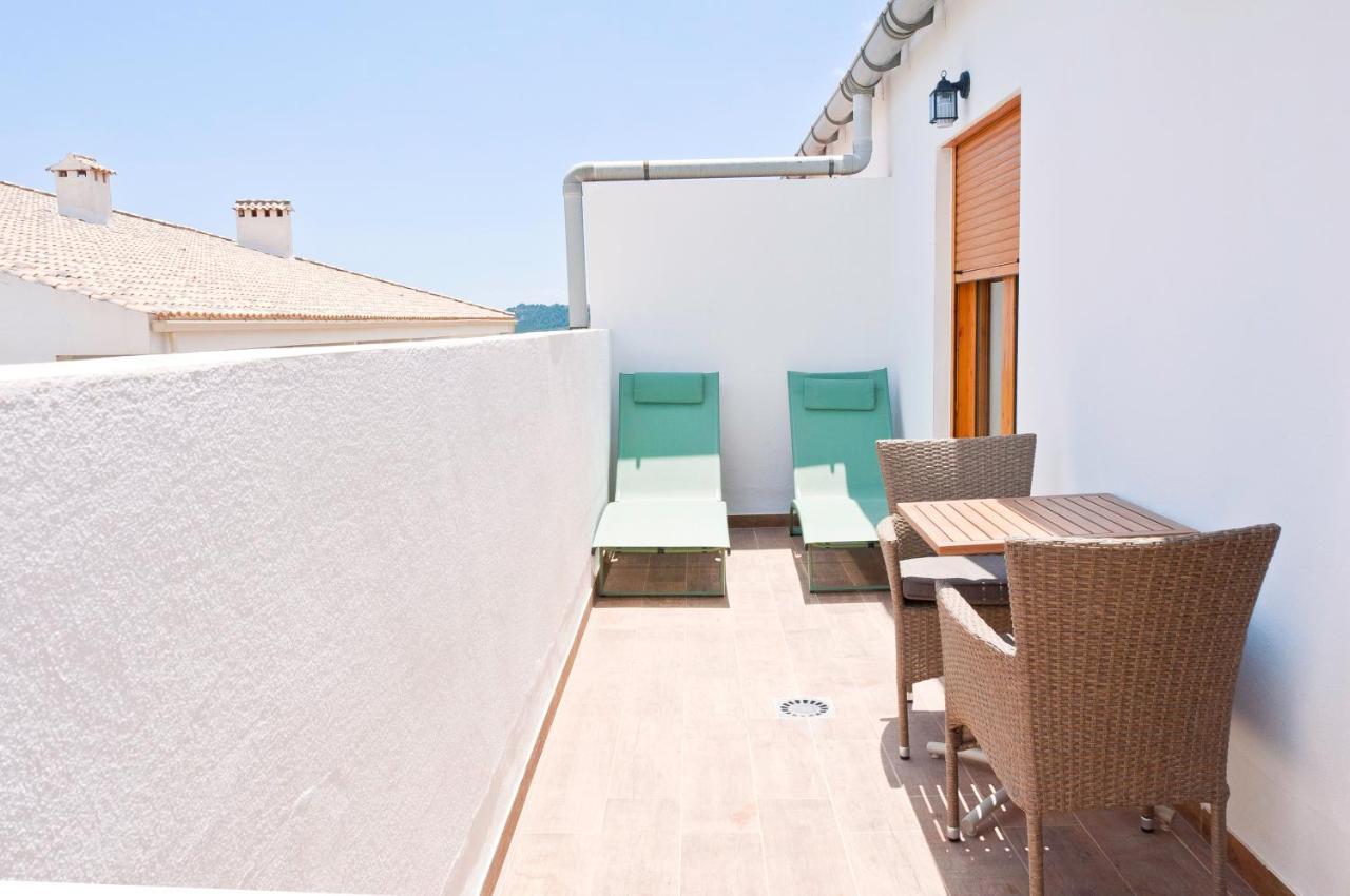 Destino Guadalest - Apartments Exterior photo