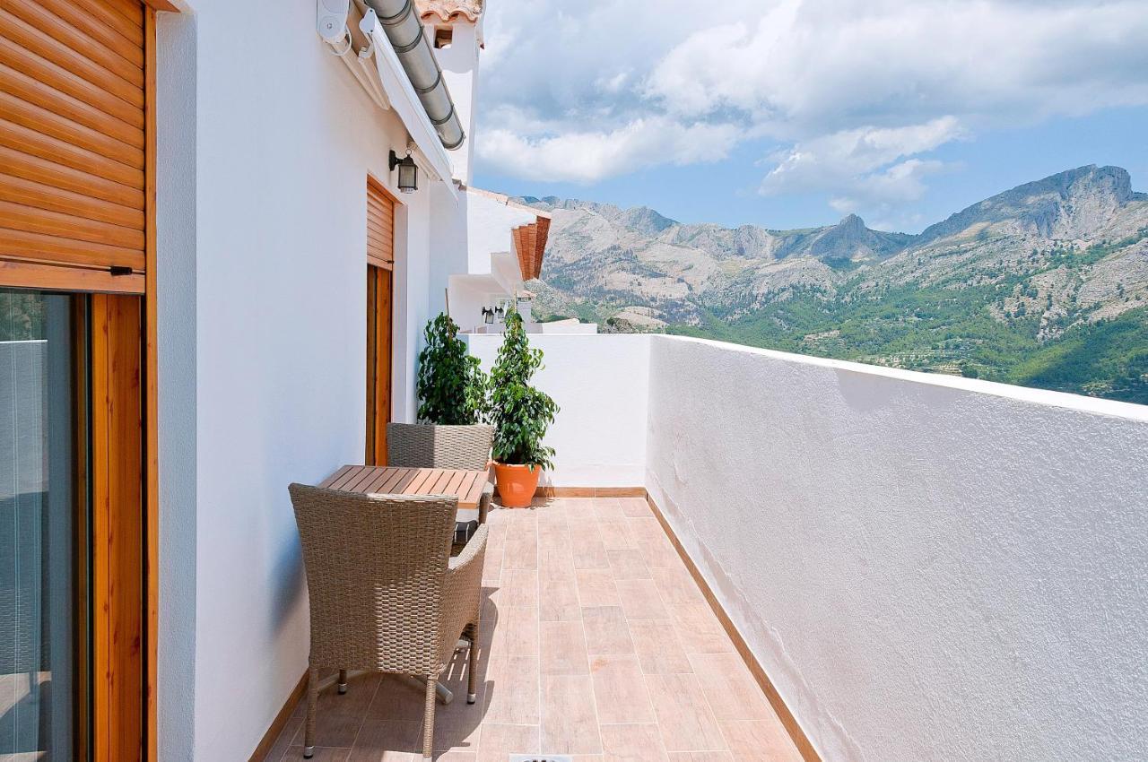 Destino Guadalest - Apartments Exterior photo